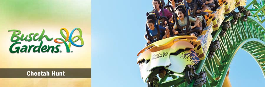 SeaWorld - Two Park Ticket - Acima de 3 anos "New Year Sale"